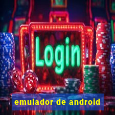 emulador de android